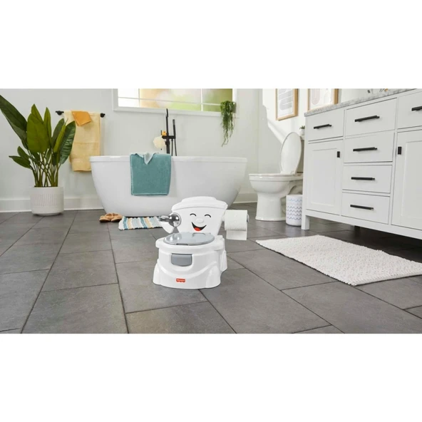 Eğitici Eğlenceli Tuvalet (Türkçe), 18 - 36 aylık, HJC40 - 3