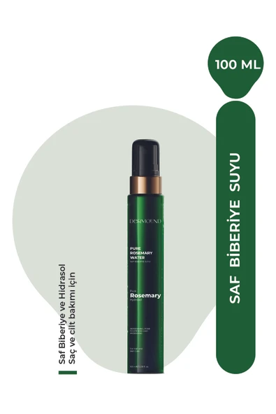 Dermoend  Saç Bakım Suyu