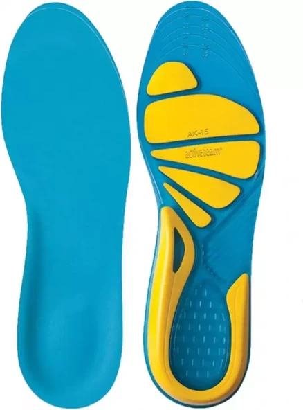 Gel Comfort Kadın Spor Jel Tabanlık 36-40 Ak-16 ürün görseli