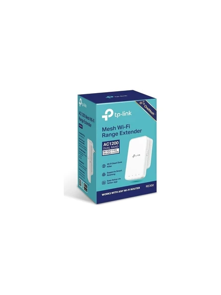 TP-LINK RE300 AC1200 Range Extender - 2