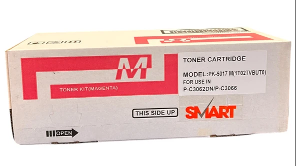 Utax PK-5017 Smart Kırmızı Toner P-C 3062 C 3066