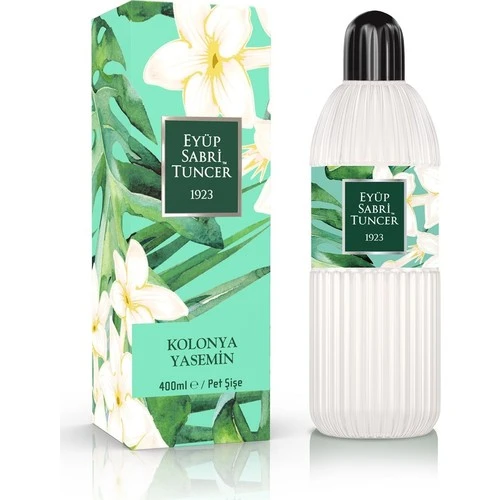 Eyüp Sabri Tuncer Yasemin Kolonyası Pet Şişe 400 Ml ürün görseli