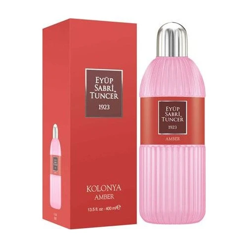 Eyüp Sabri Kolonya Cam 400Ml Amber ürün görseli