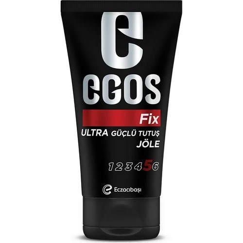 Egos Jöle Ultra Güçlü Tutuş No:5 150Ml ürün görseli