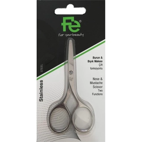 Fe Burun Bıyık Makası ürün görseli