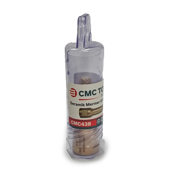 Cmc Tools Seramik Mermer Granit Panç 8MM CMC438 - 3