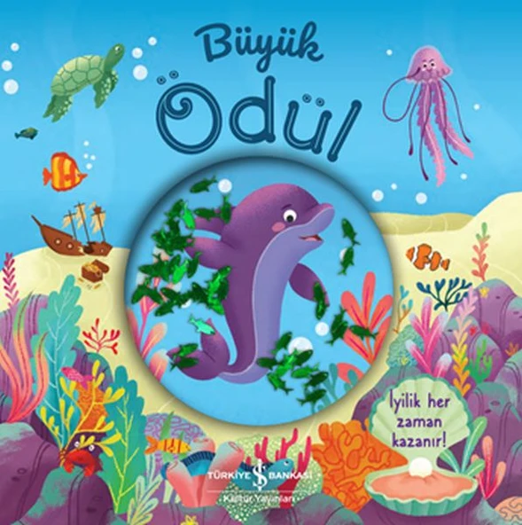 Büyük Ödül ürün görseli 1