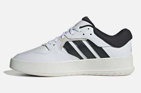 Adidas COURT 24 Erkek Beyaz Spor Ayakkabı IF1656 I-164 - 2