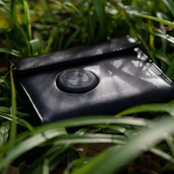 MiBook MiTag Akıllı Pasaport Cüzdanı | Bluetooth Takip Cihazlı Seyahat Cüzdanı (iOS ve Android Uyumlu) - 6