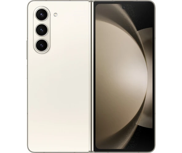 Galaxy Z Fold5 512 GB 12 GB Ram (Samsung Türkiye Garantili) Beyaz ürün görseli