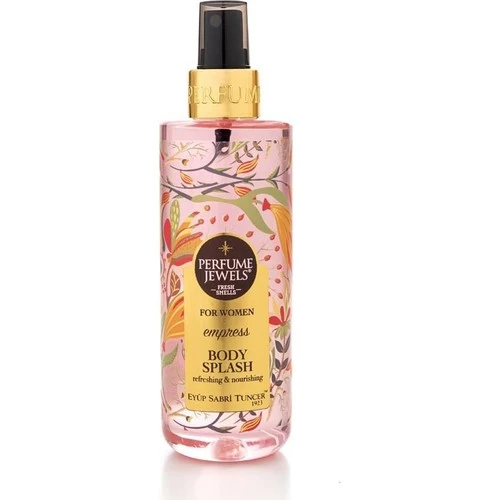 Eyüp Sabri Tuncer Empress Body Splash 250 ml ürün görseli