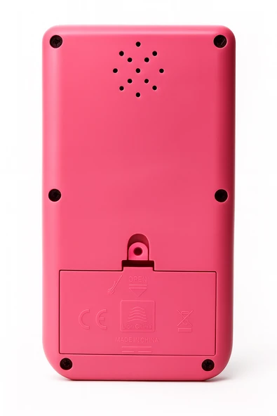 Retro Büyük Ekran Oyun Konsolu 9999'u 1 Arada Tank/Yarış/Atış Rahat Bulmaca  Ayarlanabilir Zorluk - 3