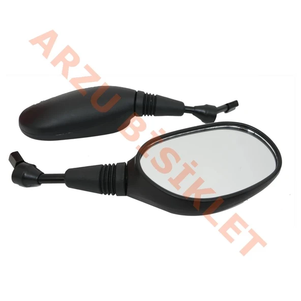 QY 256 AYNA 10 MM [SAĞ TERS DİŞ] [TAKIM] ürün görseli 1