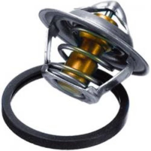 Opel astra F 1.4/1.6 8 Valf Termostat conta Akd ürün görseli 1