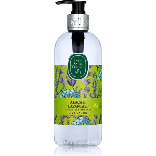 Eyüp Sabri Tuncer Sıvı Sabun Alaçatı Lavantası 500 ml ürün görseli