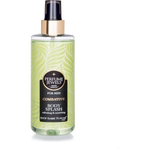 Eyüp Sabri Tuncer PJ Body Splash - Combative Bay 250 ml ürün görseli