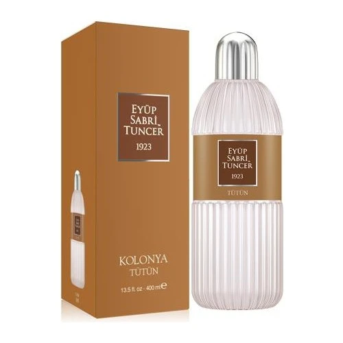 Eyüp Sabri Kolonya Cam 400Ml Tutun ürün görseli