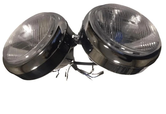 ÖN FAR KOBRA ( BAĞLANTI YANDAN ) E-BIKE ürün görseli