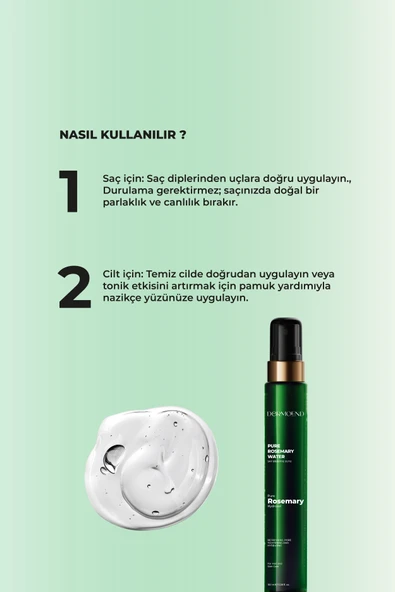 Dermoend  Saç Bakım Suyu - 3