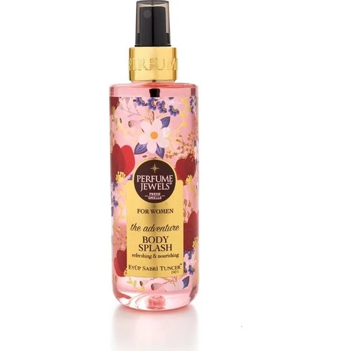 Eyüp Sabri Tuncer Perfume Jewels Body Splash 250 ml - The Adventure ürün görseli