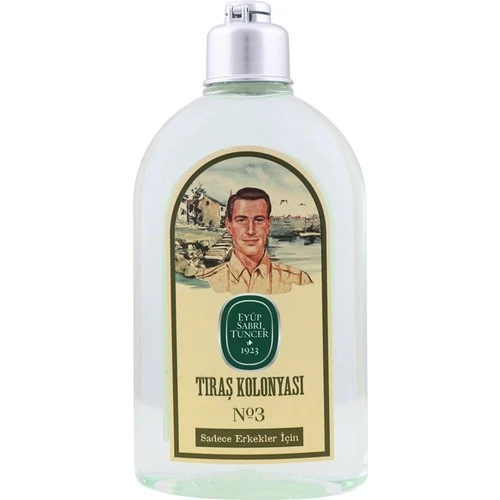 Eyüp Sabri Tuncer Tıraş Kolonyası No: 3 250 Ml ürün görseli