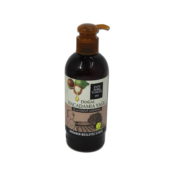Eyüp Sabri El Vucut Losyonu 250Ml Macadamia Yagli ürün görseli