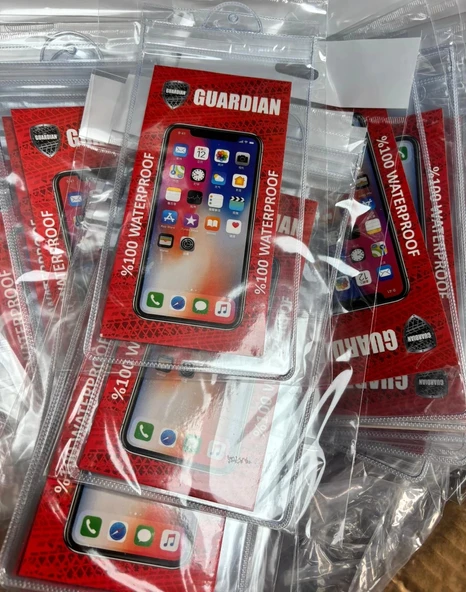 SU GEÇİRMEZ POŞET ürün görseli 1