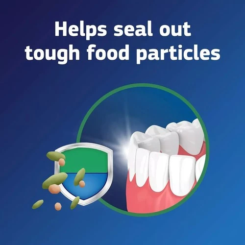 Fixodent Ultimate Ferah Tat 40 gr - Resim 5