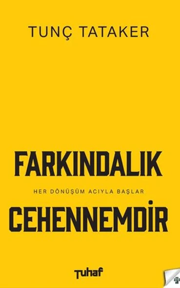 Farkındalık Cehennemdir ürün görseli 1