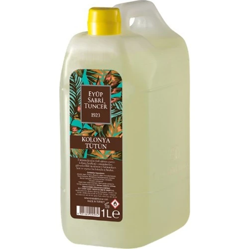 Eyüp Sabri Tuncer Tütün Kolonyası 1000 Ml ürün görseli