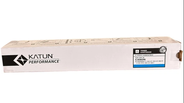 47948-Canon EXV-47 Katun Mavi Toner IR-C  -250i  -255i  -350i  -355i ürün görseli