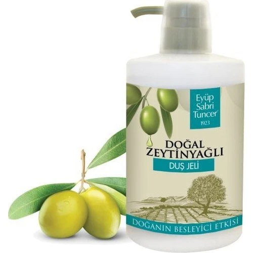 Eyüp Sabri Tuncer Şampuan Zeytinyağlı Pompalı 700 Ml ürün görseli