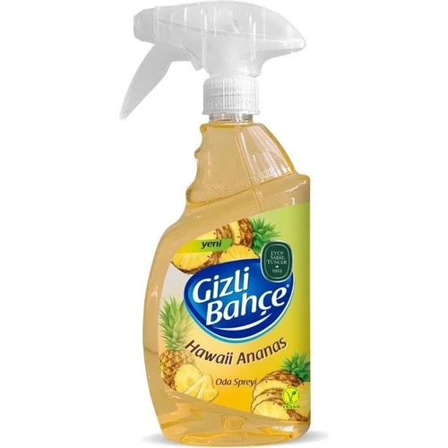 Eyüp Sabri Tuncer Gizli Bahçe Hawaii Ananas Oda Kokusu 500 Ml ürün görseli