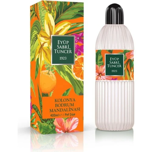 Eyüp Sabri Tuncer Bodrum Mandalinası Kolonyası Pet Şişe 400 ml ürün görseli