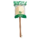 Fe Sisal Ahşap Saplı Masaj Lifi FEFU118 ürün görseli