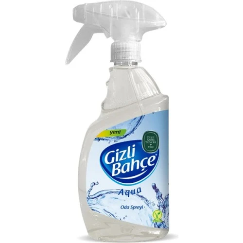 Eyüp Sabri Tuncer Gizli Bahçe Aqua Oda Kokusu 500 Ml ürün görseli