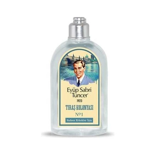 Eyüp Sabri Tuncer Tıraş Kolonyası No: 1 250 Ml ürün görseli