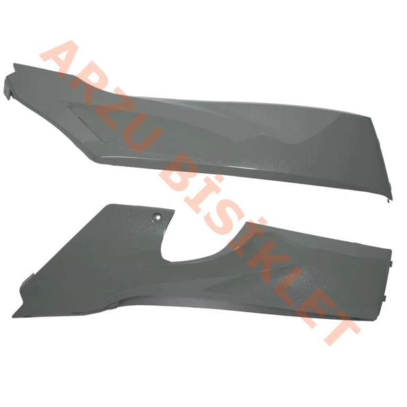 MARŞBİYEL SAĞ-SOL [TAKIM] [NARDO GRİ] HONDA DİO - 1