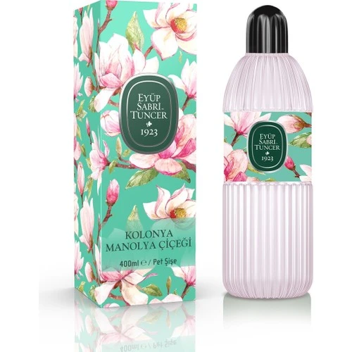 Eyüp Sabri Kolonya Pet 400Ml Manolya Cicegi ürün görseli