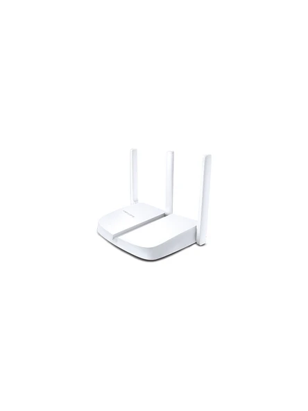 Mercusys MW305R 300Mbps Wi-Fi N Router - 2