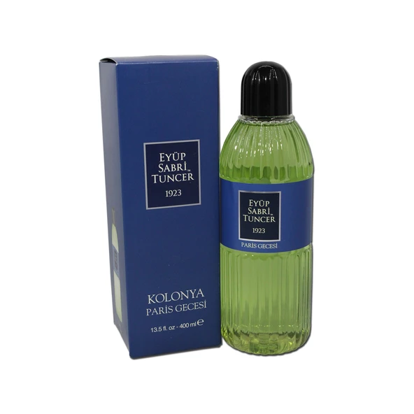 Eyüp Sabri Kolonya Pet 400Ml Paris Gecesi ürün görseli
