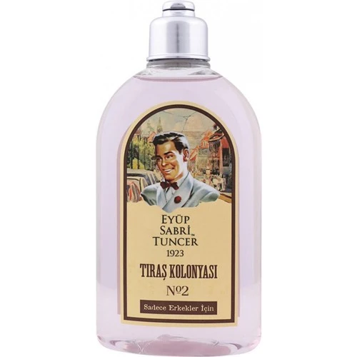 Eyüp Sabri Tuncer Tıraş Kolonyası No: 2 250 ml ürün görseli 1