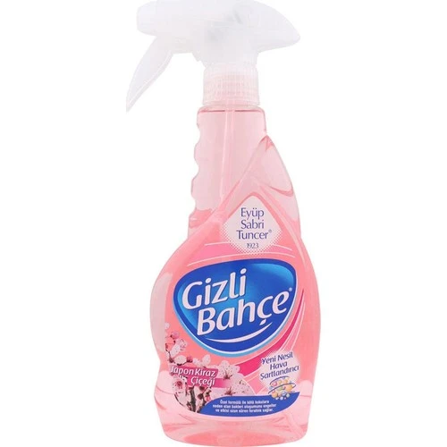 Eyüp Sabri Oda Spreyi 500Ml Japon Kiraz Cicegi ürün görseli