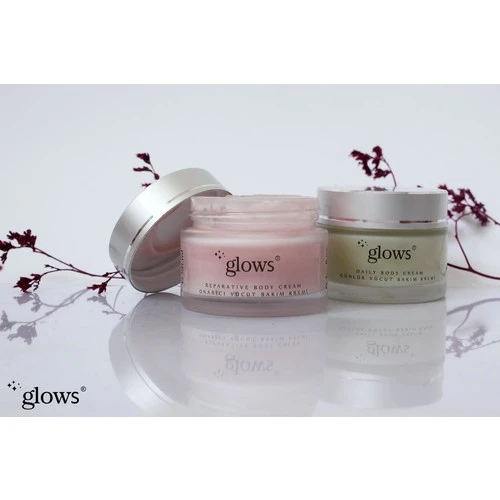 Glows Silver Therapy Onarıcı Vücut Kremi 50 ml - Resim 5