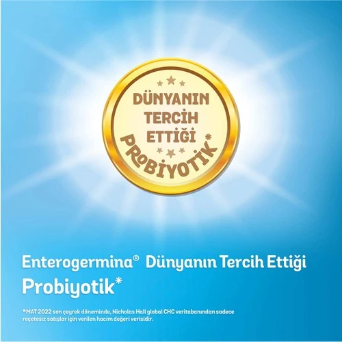 Enterogermina Family 5 ml 10 Flakon - Resim 4