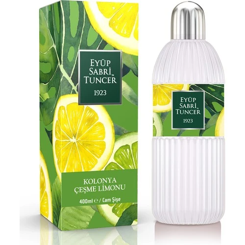 Eyüp Sabri Kolonya Cam 400Ml Cesme Limonu ürün görseli
