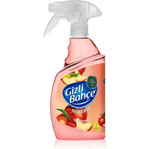 Eyüp Sabri Tuncer Yeni Nesil Oda Spreyi Nektarin 500 Ml ürün görseli