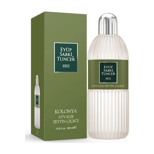Eyüp Sabri Tuncer Ayvalık Zeytin Çiçeği Cam Kolonya 400 ml ürün görseli