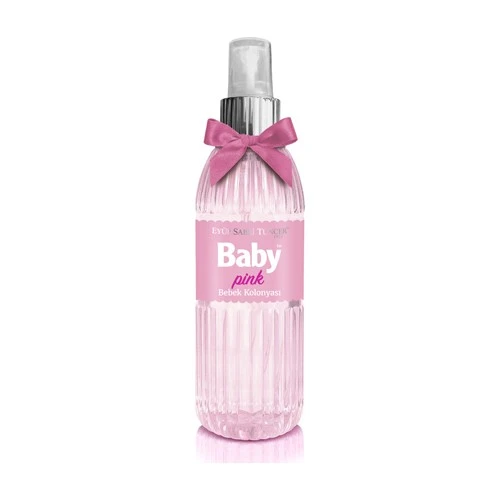 Eyüp Sabri Tuncer Kolonya Sprey Baby Pink 150 ml ürün görseli 1
