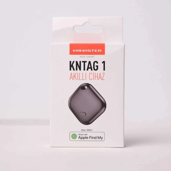 KNMASTER KNTAG 1 – AKILLI TAKİP CİHAZI [SADECE APPLE] - Resim 2